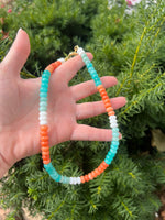 The Life of a Showgirl Beaded Necklace