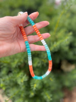 The Life of a Showgirl Beaded Necklace