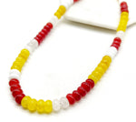 Kansas City Chiefs Beaded Necklace