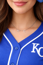 Stainless Steel KC Necklace