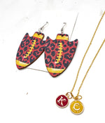 KC Enamel Necklace