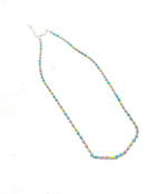 Colorful Enamel Dot Necklace