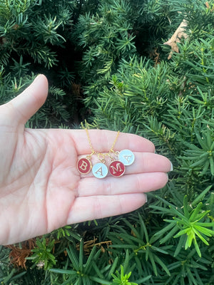 Alabama Charm Necklace