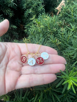 Alabama Charm Necklace