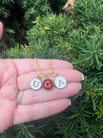 Georgia Charm Necklace