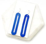 Royal Blue Lennon Loop
