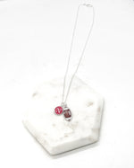 Nebraska Football Necklace