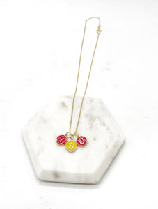 ISU Charm Necklace