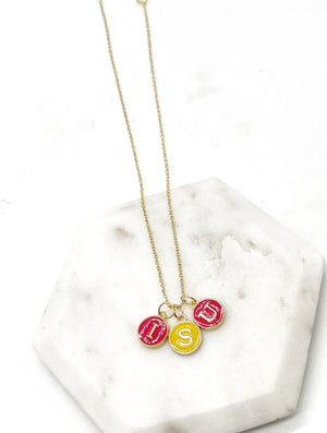 ISU Charm Necklace