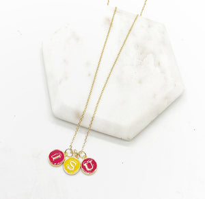 ISU Charm Necklace