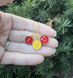 ISU Necklace