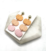 Pumpkin Ombre Acrylic Trio