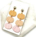 Pumpkin Ombre Acrylic Trio