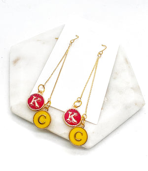 KC Dangle Earrings