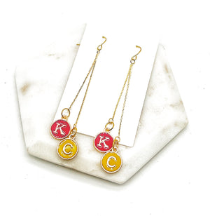 KC Dangle Earrings