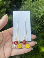 KC Dangle Earrings