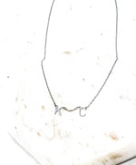 Stainless Steel KC Necklace
