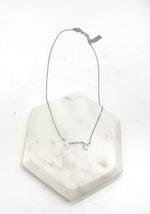 Stainless Steel KC Necklace