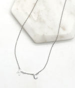 Stainless Steel KC Necklace