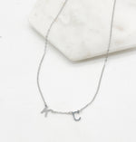 Stainless Steel KC Necklace