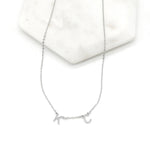 Stainless Steel KC Necklace