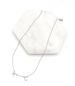 Stainless Steel KC Necklace
