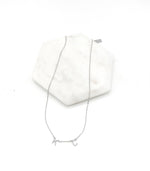 Stainless Steel KC Necklace