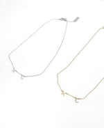 Stainless Steel KC Necklace