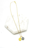 MU Missouri Charm Necklace