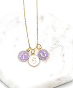 KSU Charm Necklace