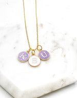 KSU Charm Necklace