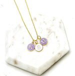 KSU Charm Necklace