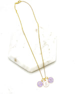 KSU Charm Necklace