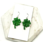 Clover Dangle Earrings