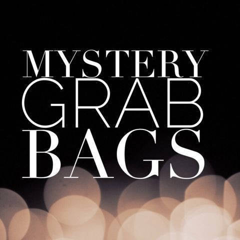 Wood Earrings Mystery Grab Bag