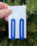 Royal Blue Lennon Loop