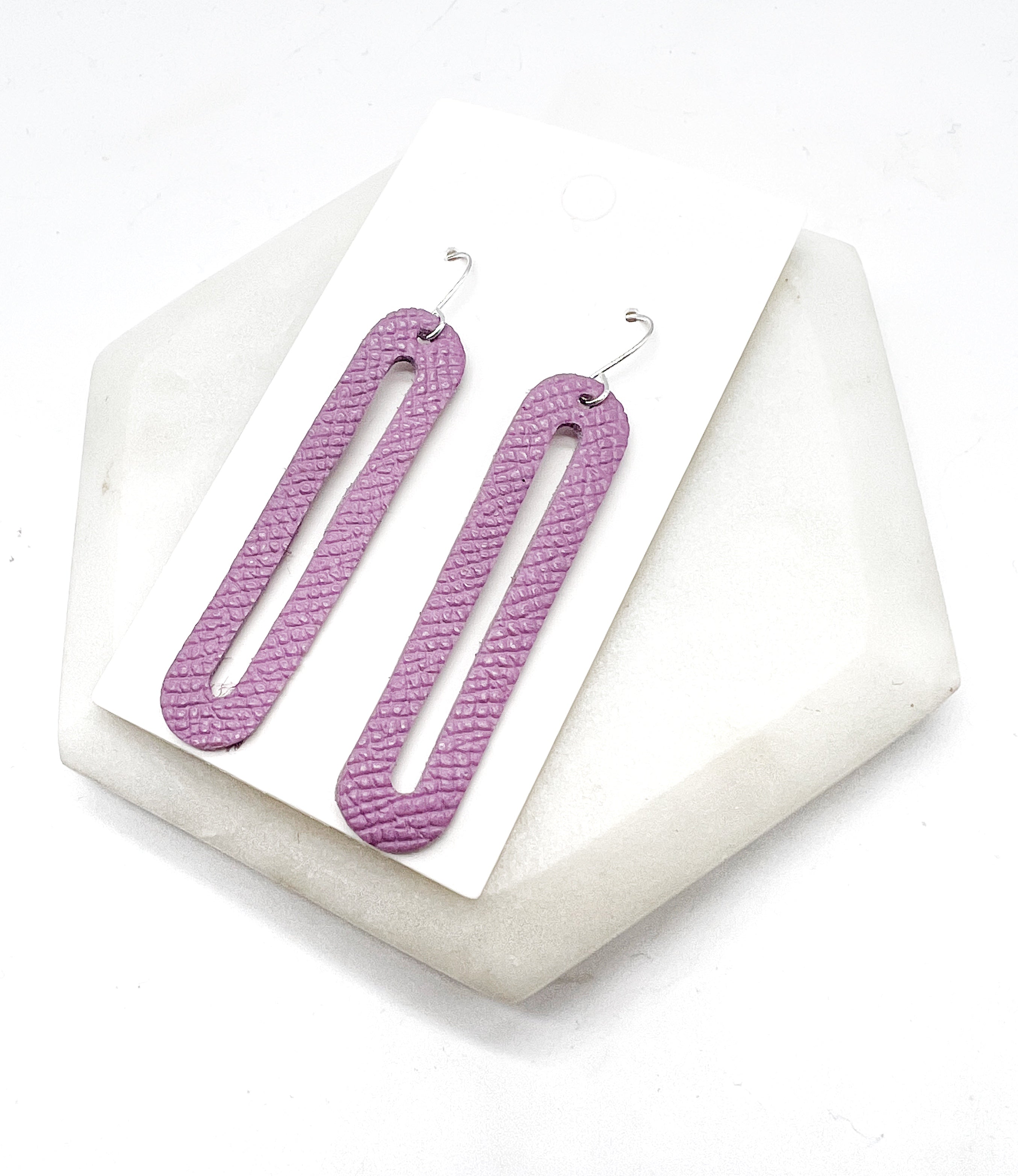 Lilac Purple Lennon Loop
