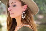 Spotted Duchess Earrings