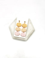 Pumpkin Ombre Acrylic Trio