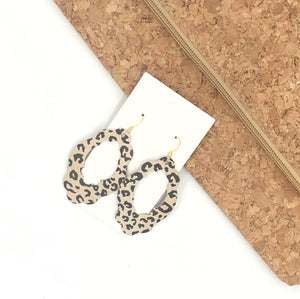 Spotted Duchess Earrings