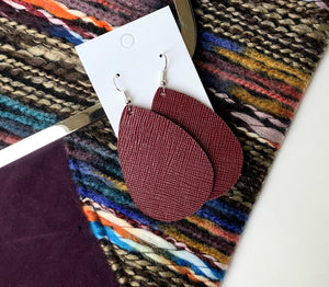 Wine Teardrop