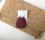 Wine Teardrop