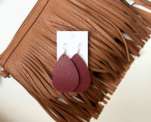 Wine Teardrop